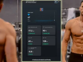 Badr Hari dévoile sa forme physique et relance le suspense Badr Hari