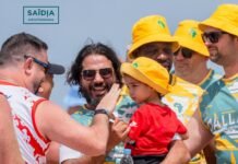 Beach Rugby à Saidia : la 3e édition confirme son succès populaire et sportif Beach_Rugby