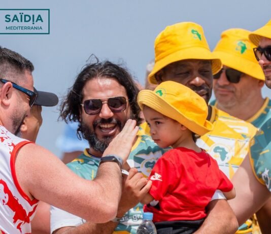 Beach Rugby à Saidia : la 3e édition confirme son succès populaire et sportif Beach_Rugby