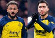 Boufal et Ait El Haj sacrés Champions de Belgique avec l’Union Boufal _ Ait El Haj