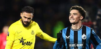 Boufal vs Talbi : duel marocain à distance pour le sacre en Belgique Boufal vs Talbi