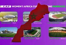CAN féminine 2024 : le Maroc dégaine ses stades CAN 2025