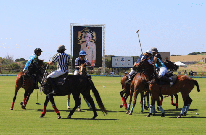 Trophée international Mohammed VI