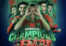 Mondial U17 : Les Lionceaux de l’Atlas dans le chapeau 2 Lionceaux de l'Atlas U17