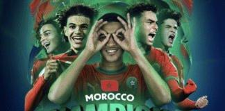 Mondial U17 : Les Lionceaux de l’Atlas dans le chapeau 2 Lionceaux de l'Atlas U17