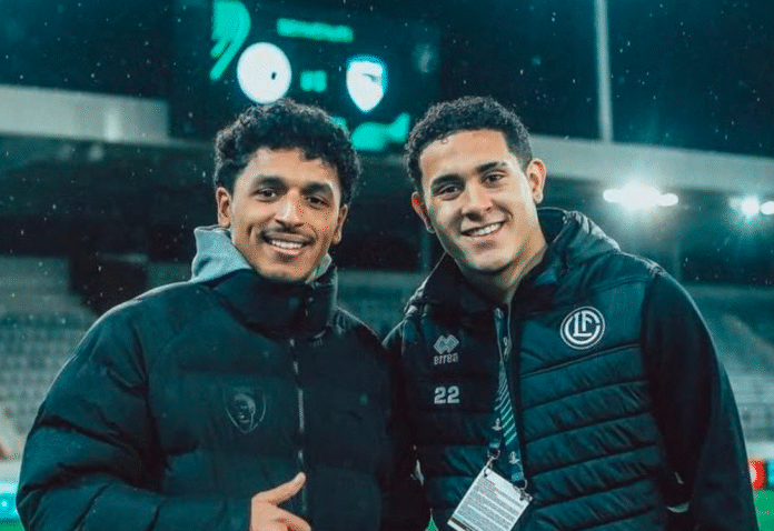 El Wafi et Boukamir