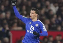 Leicester : Bilal El Khannouss refuse de baisser les bras Bilal El Khannouss refuse de baisser les bras