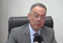 La réforme du football marocain expliquée par Fouzi Lekjaa Fouzi Lekjaa