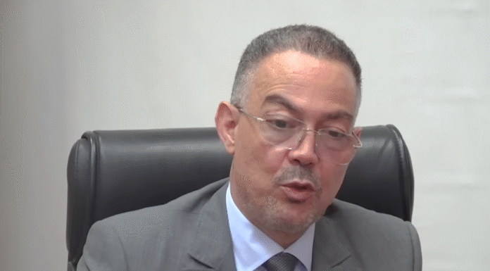 Finale CAN : Fouzi Lekjaa sort ses preuves contre le Sénégal Fouzi Lekjaa