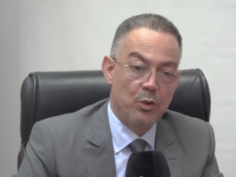 Finale CAN : Fouzi Lekjaa sort ses preuves contre le Sénégal Fouzi Lekjaa