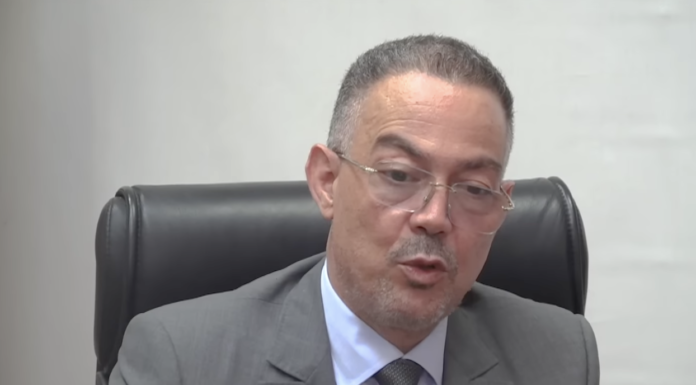 Finale CAN : Fouzi Lekjaa sort ses preuves contre le Sénégal Fouzi Lekjaa