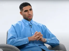 Achraf Hakimi