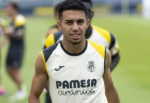 Retour à l’entraînement pour Akhomach Ilias Akhomach de retour à l'entrainement