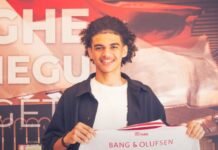 ASM : Ilies Belmokhtar signe son premier contrat Pro Ilies Belmokhtar