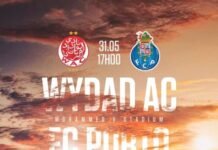 Le FC Porto à Casablanca pour préparer le mondiale des clubs