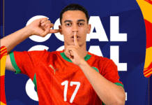 CAN U20 : Jones El Abdellaoui, le Lionceau le plus cher Jones El Abdellaoui