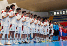 Futsal U19 – Amical : Le Maroc et l’Espagne dos à dos Lionceaux Futsal
