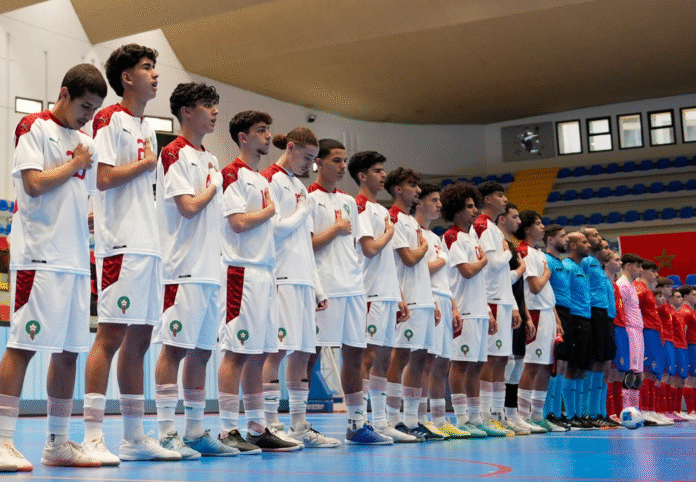Lionceaux Futsal