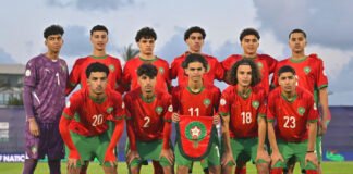 Lionceaux U17 : Tiago Lima Pereira pressenti pour remplacer Nabil Baha Lionceaux de l'Atlas U17