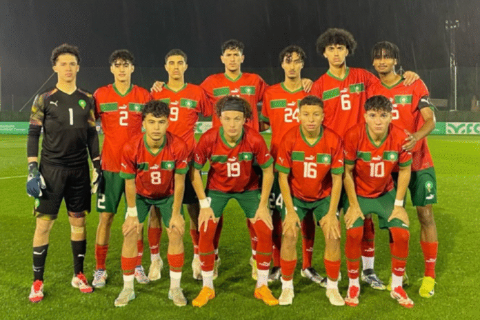Lionceaux U18
