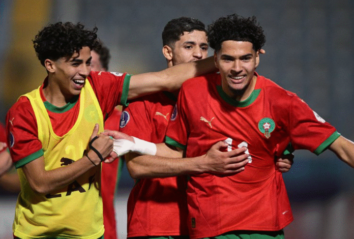 Lionceaux U20