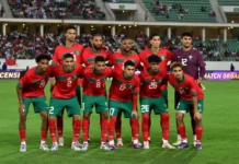 La CAN a déjà commencé au Maroc, carrefour du football africain en juin Lions de lAtlas