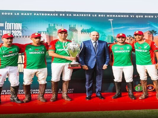 Polo – Trophée Mohammed VI : Les Lions de l’Atlas sacrés face aux Pharaons Lions Polo