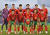 Maroc U17