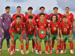 Les Lionceaux de l’Atlas U17 repartent à la conquête de l’Afrique Maroc U17