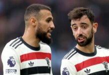 Noussair Mazraoui, l’assurance d’United pour conquérir la Ligue Europa Noussair Mazraoui