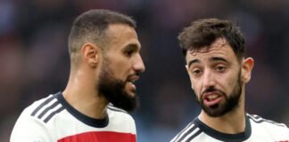 Noussair Mazraoui, l’assurance d’United pour conquérir la Ligue Europa Noussair Mazraoui
