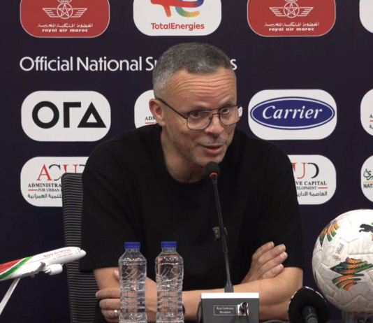 Mondial 2026 : Mohamed Ouahbi en mission à Atlanta ! Mohamed El Ouahbi