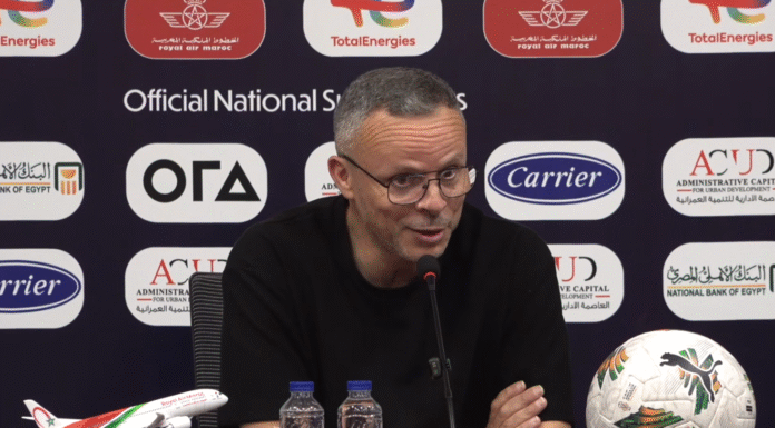 Mondial 2026 : Mohamed Ouahbi en mission à Atlanta ! Mohamed El Ouahbi