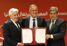 Fouzi Lekjaa : « Le Mondial 2030, un pont historique entre l’Europe et l’Afrique » Fouzi Lekjaa : "Le Mondial 2030, un pont historique entre l’Europe et l’Afrique"