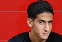 Nayef Aguerd, entre incertitudes et spéculations sur son avenir Nayef Aguerd