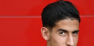 Nayef Aguerd, entre incertitudes et spéculations sur son avenir Nayef Aguerd