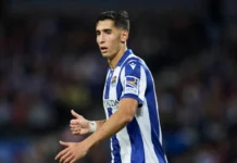 La Juventus Turin cible Nayef Aguerd Nayef Aguerd