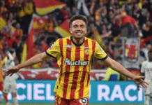 Les positions se rapprochent entre Lens et Rome Neil El Aynaoui