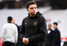 Neïl El Aynaoui dans le viseur de la Lazio Rome Neil El Aynaoui avec les Lions de l'Atlas