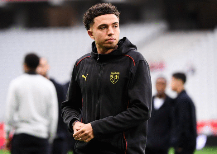 Neil El Aynaoui Neil El Aynaoui avec les Lions de l'Atlas