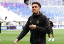 L’AS ROME FAIT UNE OFFRE POUR NEIL EL AYNAOUI Neil El Aynaoui