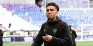 Neil El Aynaoui reportera t-il ses débuts avec les Lions de l’Atlas ? Neil El Aynaoui