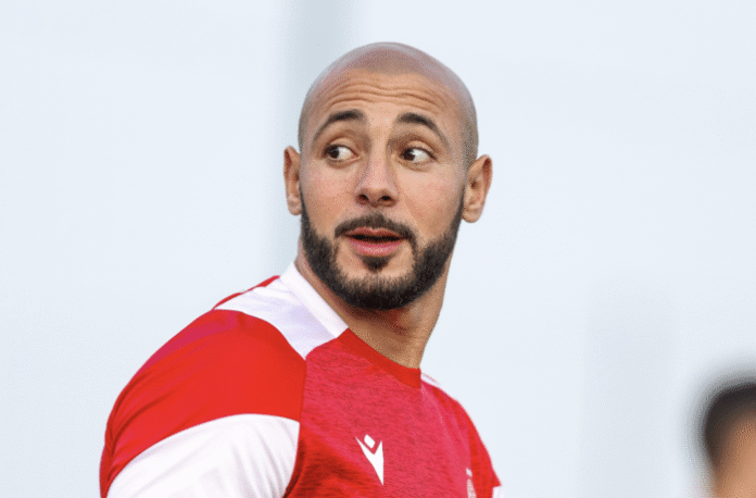 Nordin Amrabat