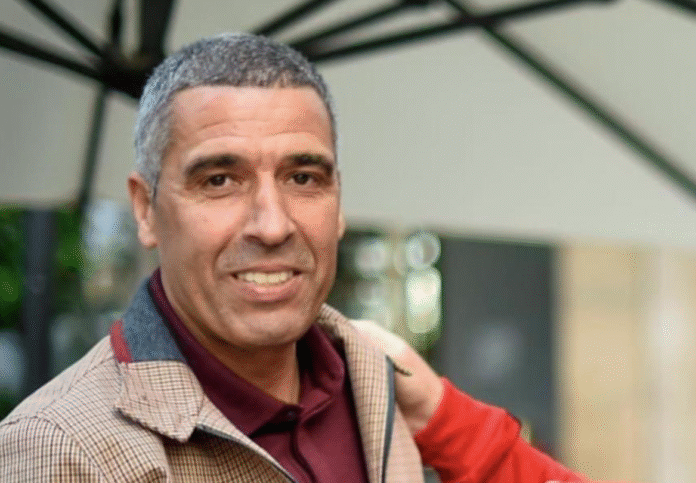 Nordine Naybet Nordine Naybet