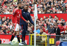 United toujours privé de Noussair Mazraoui, la tanière des Lions aussi Noussair Mazraoui se blesse aux ischio-jambiers