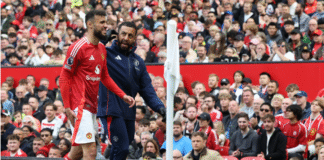 United toujours privé de Noussair Mazraoui, la tanière des Lions aussi Noussair Mazraoui se blesse aux ischio-jambiers