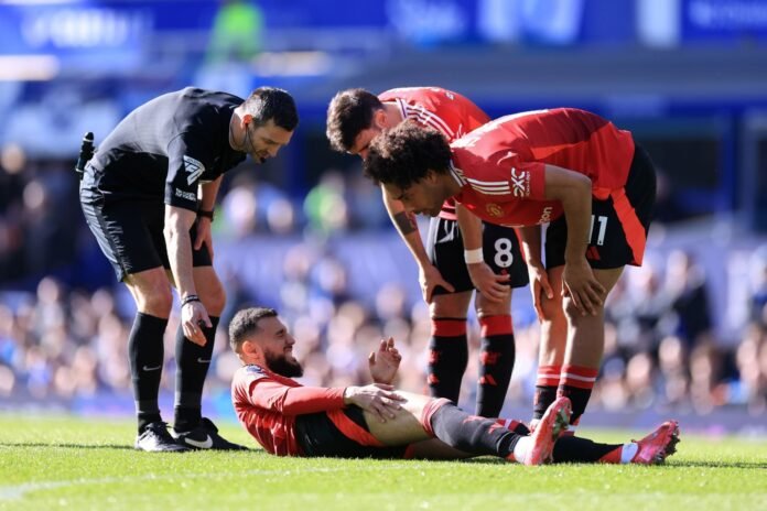 Coup dur pour Noussair Mazraoui : une blessure tombe au pire moment