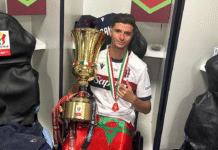 Oussama El Azzouzi remporte la Coupe d’Italie Oussama El Azzouzi
