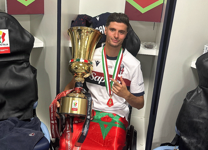 Oussama El Azzouzi Oussama El Azzouzi