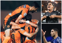 Programme des principaux matchs du samedi 17 mai Programme du jour